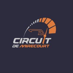 Logo design # 1041247 for logo creation  mirecourt circuit  contest