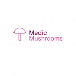 Logo design # 1066328 for Logo needed for medicinal mushrooms e commerce  contest