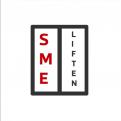 Logo design # 1076262 for Design a fresh  simple and modern logo for our lift company SME Liften contest