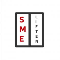 Logo # 1076262 voor Ontwerp een fris  eenvoudig en modern logo voor ons liftenbedrijf SME Liften wedstrijd