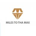 Logo # 1181697 voor Miles to tha MAX! wedstrijd