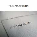 Logo design # 870411 for Logo for online carpentry 'Mijn Maatwerk' contest