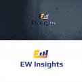 Logo design # 843627 for Logo for innovative market research agency: EW Insights contest