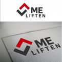 Logo design # 1076266 for Design a fresh  simple and modern logo for our lift company SME Liften contest