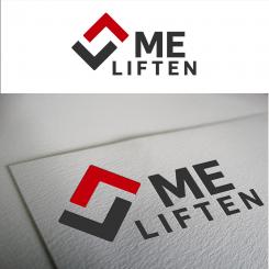 Logo design # 1076266 for Design a fresh  simple and modern logo for our lift company SME Liften contest