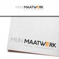 Logo # 875633 voor Logo voor online schrijnwerkerij 'Mijn Maatwerk' wedstrijd