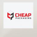 Logo design # 828585 for develop a sleek fresh modern logo for Cheap-Packaging contest