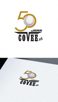 Logo design # 861290 for 50 year baseball logo contest
