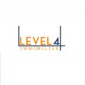 Logo design # 1043970 for Level 4 contest