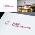Logo design # 1066341 for Logo needed for medicinal mushrooms e commerce  contest