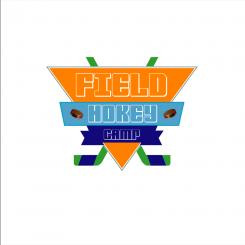 Logo design # 1048288 for Logo for field hockey camp contest