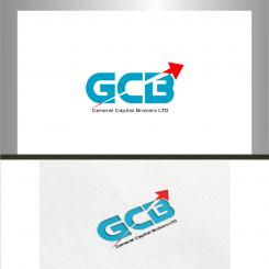 Logo design # 744525 for General Capital Brokers (GCB) Ltd contest