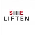 Logo design # 1076277 for Design a fresh  simple and modern logo for our lift company SME Liften contest