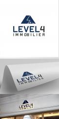 Logo design # 1043984 for Level 4 contest