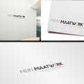 Logo design # 875553 for Logo for online carpentry 'Mijn Maatwerk' contest