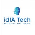 Logo design # 1073883 for artificial intelligence company logo contest