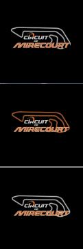 Logo design # 1042785 for logo creation  mirecourt circuit  contest