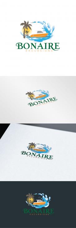 Logo # 854188 voor Bonaire Excursions (.com) wedstrijd