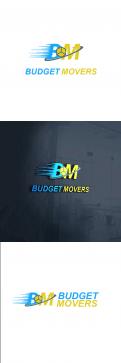 Logo design # 1017411 for Budget Movers contest