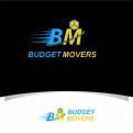 Logo design # 1017413 for Budget Movers contest
