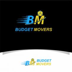 Logo # 1017413 voor Budget Movers wedstrijd