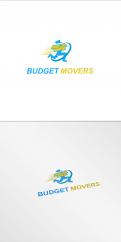 Logo # 1017418 voor Budget Movers wedstrijd