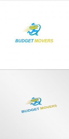 Logo design # 1017418 for Budget Movers contest