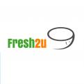 Logo design # 1203311 for Logo voor berzorgrestaurant Fresh2U contest