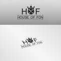Logo design # 824213 for Restaurant House of FON contest