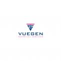 Logo design # 1123553 for new logo Vuegen Technical Services contest