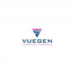 Logo design # 1123553 for new logo Vuegen Technical Services contest