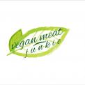 Logo # 882412 voor Ontwerp een creatief logo voor: Vegan Meat Junkie wedstrijd