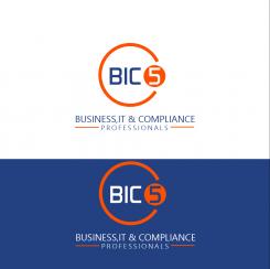 Logo design # 875610 for BIC5: Business, IT & Compliance professionals in search of a stunning logo. contest