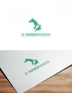 Logo # 872902 voor Ontwerp een bijzonder logo voor een paardentherapeut wedstrijd