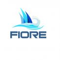 Logo design # 875620 for Sailing Fiore : Flower Power Sailing Circumnavigation contest