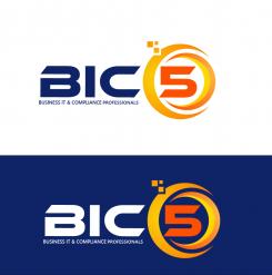 Logo # 876733 voor BIC 5: Business, IT en Compliance professionals zoeken een onderscheidend logo. wedstrijd