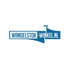 Logo # 872657 voor logo voor webshop in wandelstokken wedstrijd