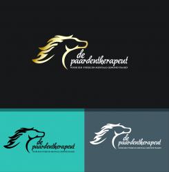 Logo design # 871053 for Design an outstanding logo for a horse bodyworker (therapist) contest