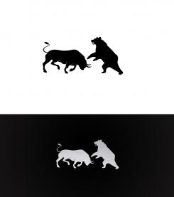 Logo  # 876671 für Bulle und Bär - Grafiken Wettbewerb