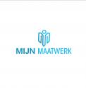 Logo design # 872460 for Logo for online carpentry 'Mijn Maatwerk' contest