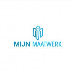 Logo # 872460 voor Logo voor online schrijnwerkerij 'Mijn Maatwerk' wedstrijd