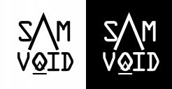 Logo design # 609521 for Design a logo for the DJ & Producer Sam Void  contest