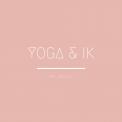 Logo design # 1026975 for Create a logo for Yoga & ik where people feel connected contest