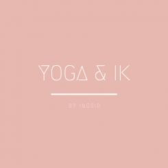 Logo # 1026975 voor Yoga & ik zoekt een logo waarin mensen zich herkennen en verbonden voelen wedstrijd