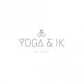 Logo design # 1027383 for Create a logo for Yoga & ik where people feel connected contest