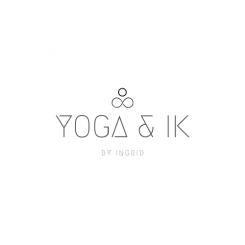Logo # 1027383 voor Yoga & ik zoekt een logo waarin mensen zich herkennen en verbonden voelen wedstrijd