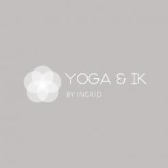 Logo design # 1026982 for Create a logo for Yoga & ik where people feel connected contest