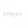 Logo design # 1027385 for Create a logo for Yoga & ik where people feel connected contest