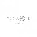 Logo design # 1026992 for Create a logo for Yoga & ik where people feel connected contest