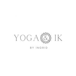Logo design # 1026992 for Create a logo for Yoga & ik where people feel connected contest